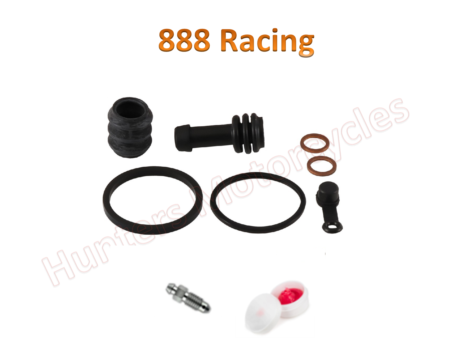 Rear Brake Caliper Rebuild Kit (AB 183217) from Hunters Motorcycles