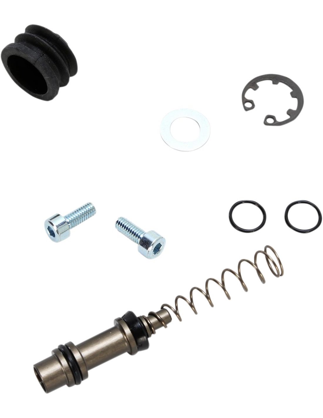 Clutch Master Cylinder Seals Repair Kit (AB 18-4003) from Hunters ...